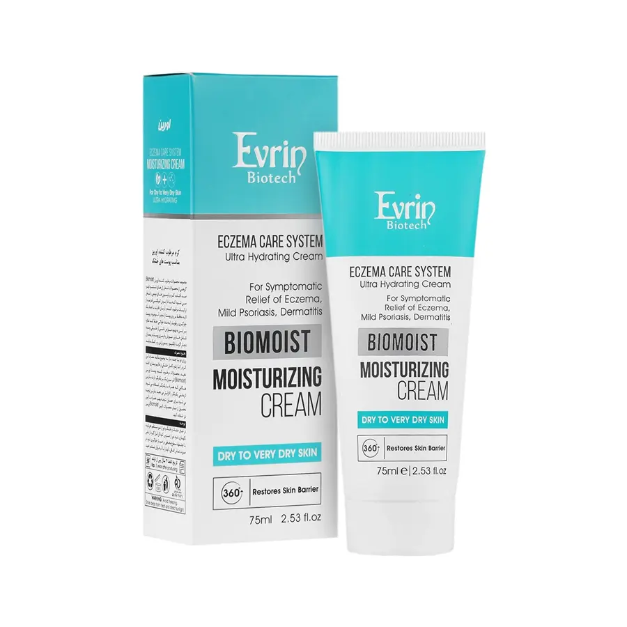 سرم مرطوب کننده پوست صورت بایومویست اورین
